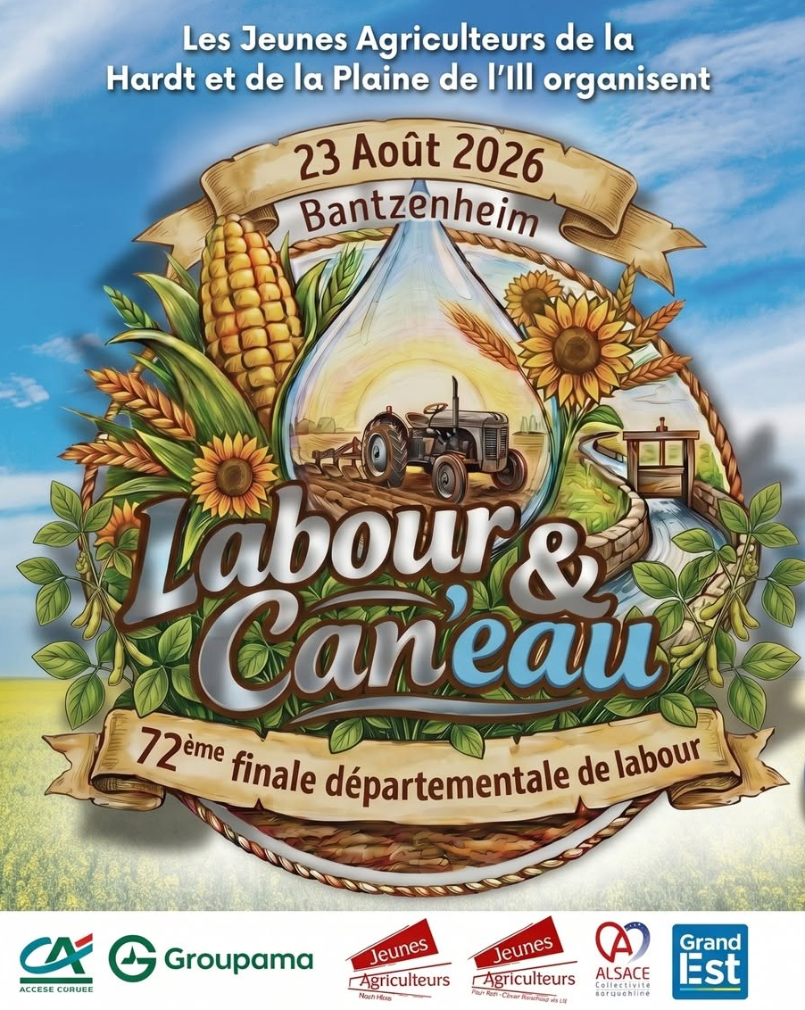 Labour & Can'Eau 2026